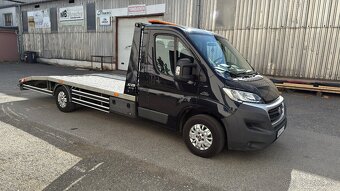 Ducato 3.0JTD Odťahovka - 2
