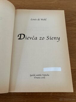 Dievča zo Sieny - 2