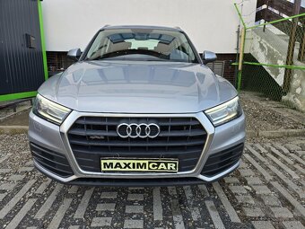Audi Q5 2.0 TDI 190k quattro S tronic Design - 2