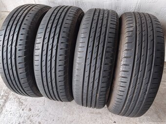 195/65 r15 letné pneumatiky Nexen - 2