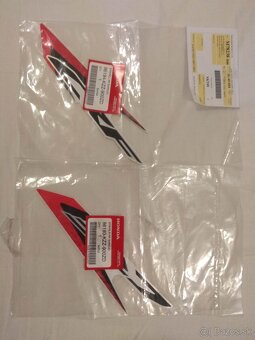Samolepky Honda CRF250 - 2
