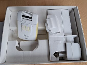 Epilátor Braun Silkvepil EE90 - 2