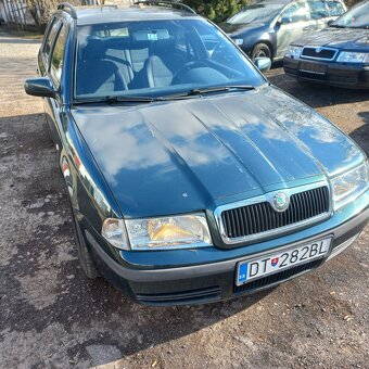 Škoda octavia 1 combi 1.9 TDI 74kw 4x4 r.v.12/2005 - 2