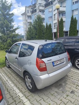 Predám Citroen C2 - 2