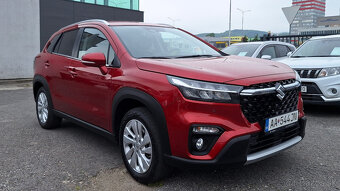 S-CROSS 1,4T GL+ Premium 4x4 TSMJYBD2S00B44795 - 2