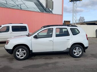 Dacia Duster 1.5dci 4x4 - 2