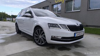 Škoda octavia combi L&K Tdi DSG 4x4 REZERVOVANE - 2
