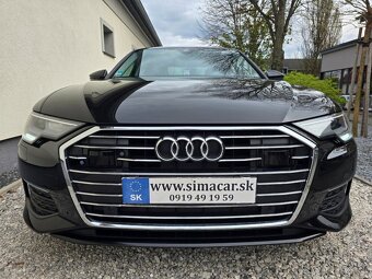 Audi A6 40 2.0 TDI mHEV Design S tronic, Mesačne: 527€ - 2