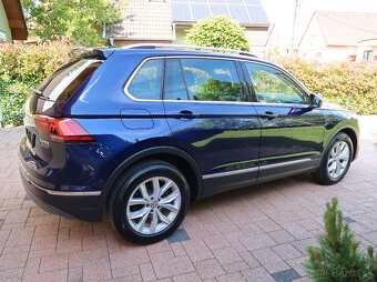 Volkswagen Tiguan 4motion 2.0 TDi DSG 2018 Highline ACC Kame - 2
