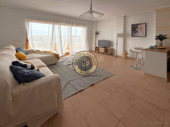 Apartmán 4+kk s balkónom Torrevieja-Playa de Los Naufragos, - 2