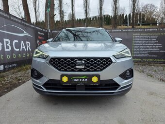 Seat Tarraco 2.0 TDI 150 Xcellence 4Drive DSG - 2