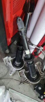TESLA MODEL 3 / Y tlmice ,struny ,ulozenie - 2