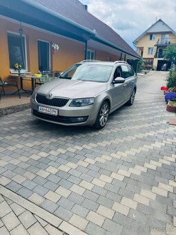 Škoda octavia 3 2.0 Tdi DSG - 2