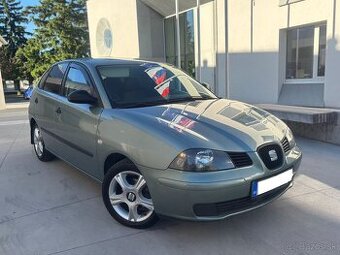 Seat ibiza 1.4 i 55kw ťažné - 2