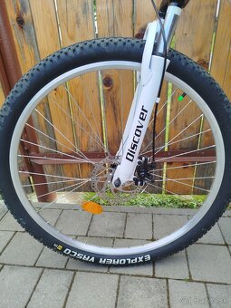Horsky bicykel - 2