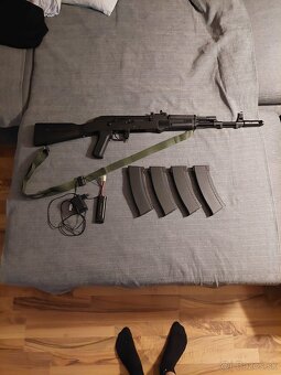 AK 74 - 2