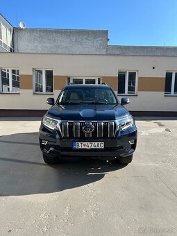 POZOR POZOR POZORToyota Land Cruiser 2.8 D-4D 130KW - 2