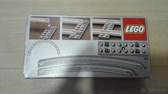 Lego - technik - 7851 - pro sběratele - 10 ks - 2