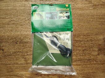 Predám elektrickú výhrevnú fóliu PVC AC230V-15W - 2