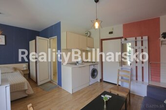 Bulharsko – Slunečné pobřeží Studio 1+kk | 35 m² | 54.990 EU - 2