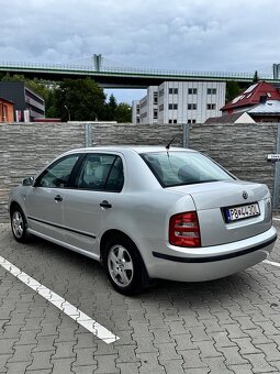 Škoda Fabia 1.4 MPI 16v - 2