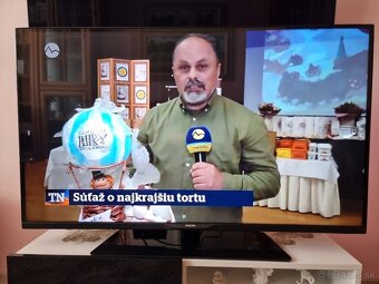 Predám LED TV Philips 32PHH4309/88 HD - 2