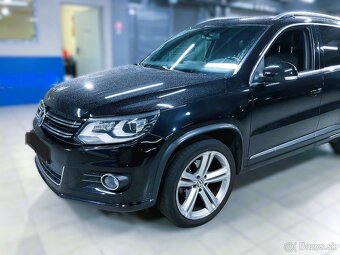 Volkswagen Tiguan R-Line 2.0 TDi Carat 4-motion DSG - 2