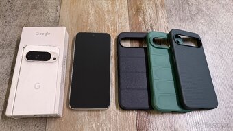 Vymenim Google Pixel 9 Pro Xl 128gb farba Porcelain - 2
