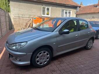Peugeot 206 - 2