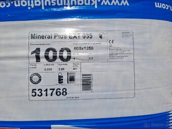 Knauf minerálna vlna - 2