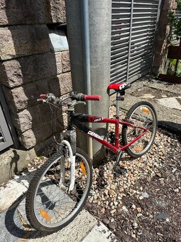 Detský bicykel Genesis - 2