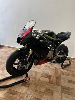 Motorka OHVALE GP-0 na predaj - 2