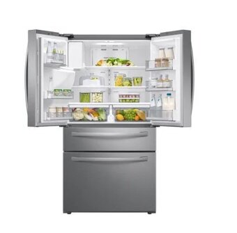 Americka chladnicka Samsung RF24R7201SR/EF - 2