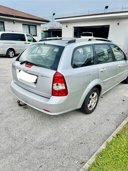Chevrolet Lacetti kombi 2.0diesel - 2