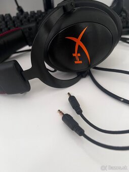 Hyperx cloud alpha 2 - 2