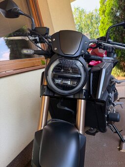 Honda CB650R - 2