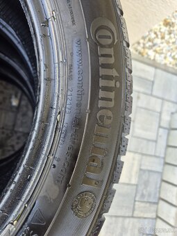 Zimné pneu 195/55 R16 Continental - 2