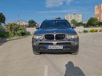 BMW X5 E53 3.0d - 2