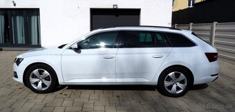 Škoda Superb Combi 2.0 TDI SCR Style - 2