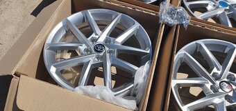 Cx-5 cx-30 cx-7 tucson qashqai sorento 5x114,3 r18 crv gh - 2