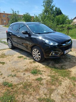 Hyundai IX35 4x4 CRDI VGT Premium - 2