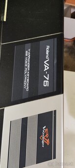 Roland VA-76 - 2