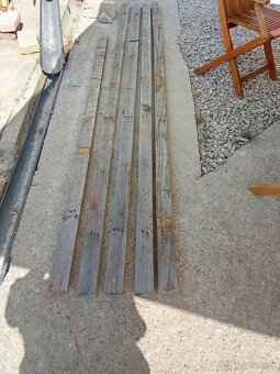 Predám použité hranolčeky - 2