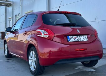 Peugeot 208 1.4 HDi Style, kupované na Slovensku - 2