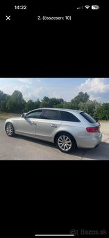 Audi A4 Avant 1.8 T FSI 160k multitronic AUTOMAT - 2