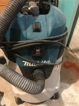 Predam priemyselni vysavac makita - 2