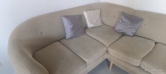 Predame taliansku rohovú sedačku - 2