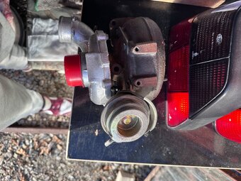 Turbo GARRETT AUDI/VW/SKODA 2.5TDi - 2