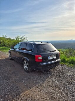 Predam Audi A4 B6 1.9TDI 96kw - 2