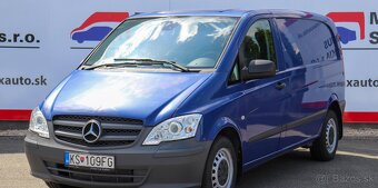 Mercedes-Benz Vito 116 CDI Kompakt - 2
